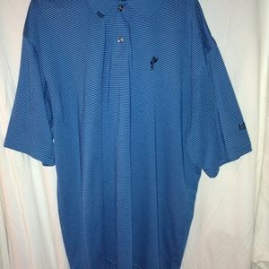 XL Ashworth men's golf shirt